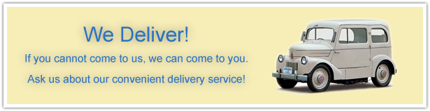Pharmacy Delivery Service